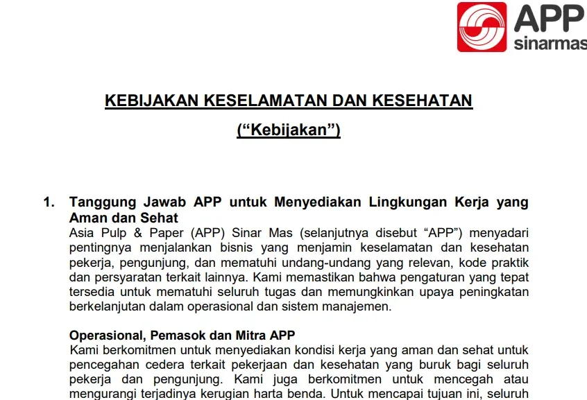 Contoh Aturan Tertulis untuk Organisasi dan Lingkungan Kerja