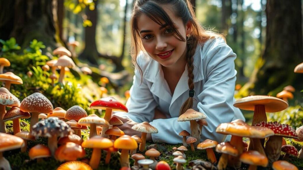 Contoh Fungi: Jenis dan Peran Dalam Kehidupan Sehari-hari