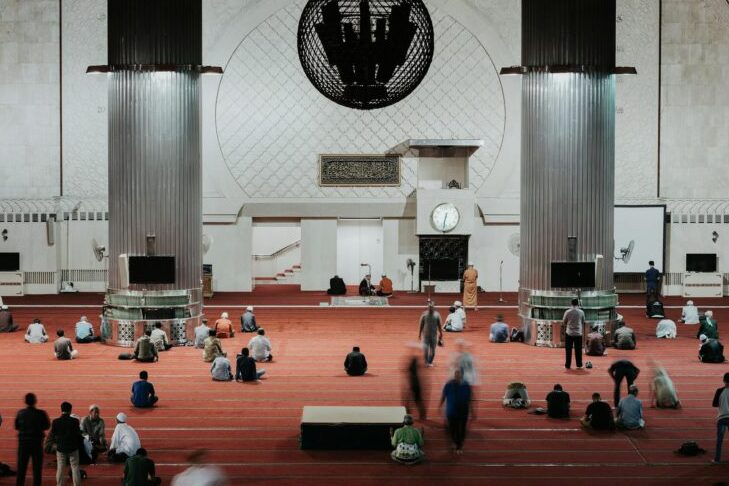 Contoh Khutbah Jumat Singkat yang Menarik dan Efektif