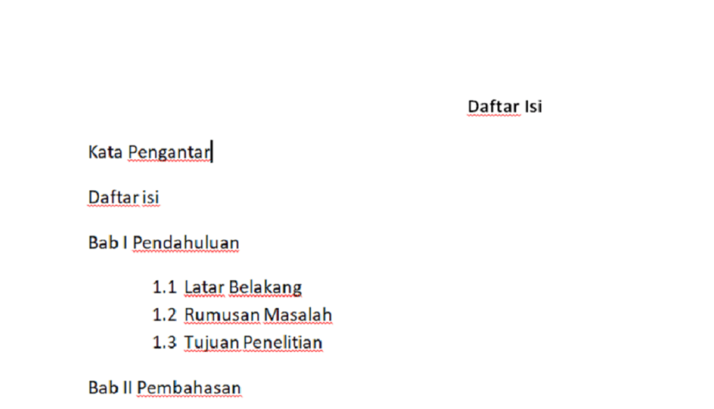 Contoh Makalah: Jenis, Struktur, dan Tips Penulisan