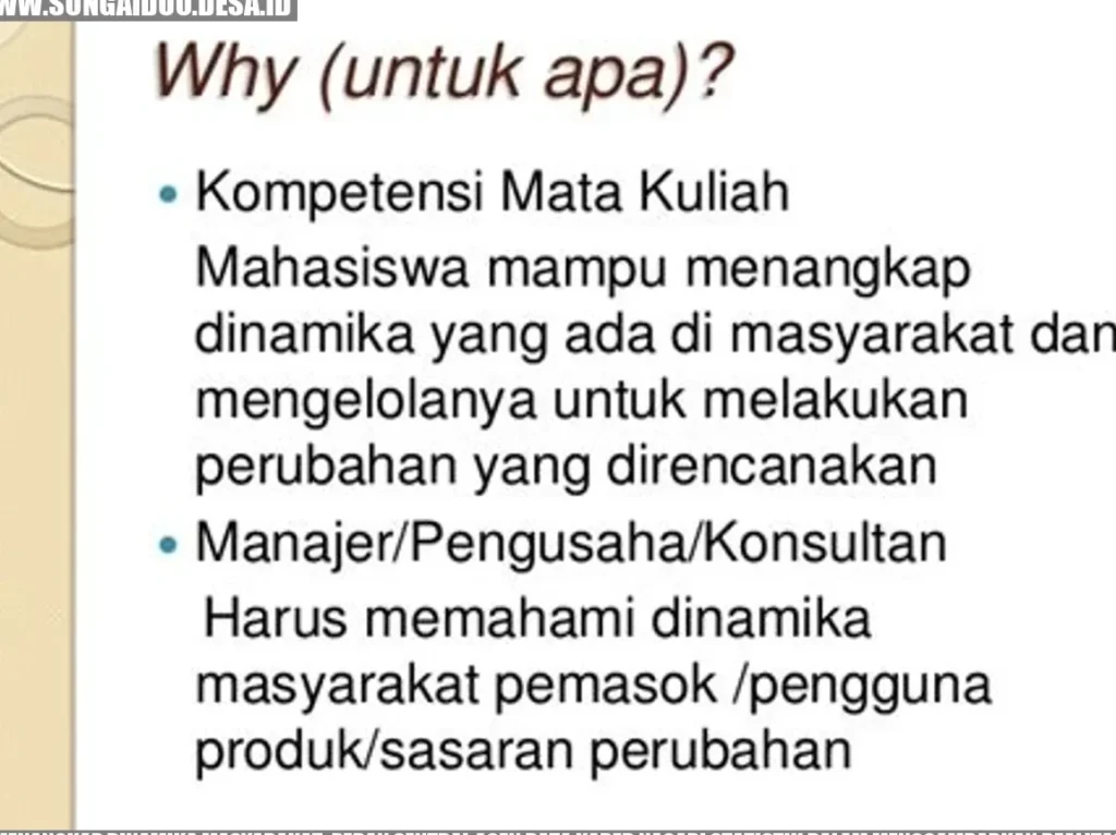 Contoh Penelitian Sosial yang Menggambarkan Dinamika Masyarakat