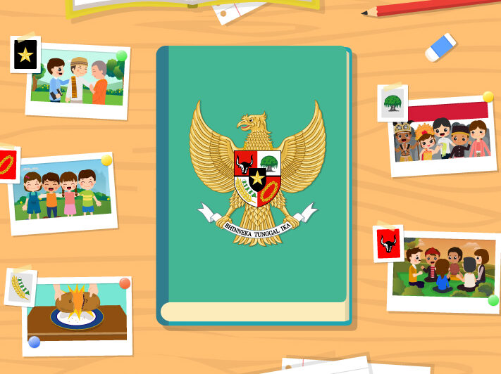 Contoh Pengamalan Pancasila dalam Kehidupan Sehari-Hari