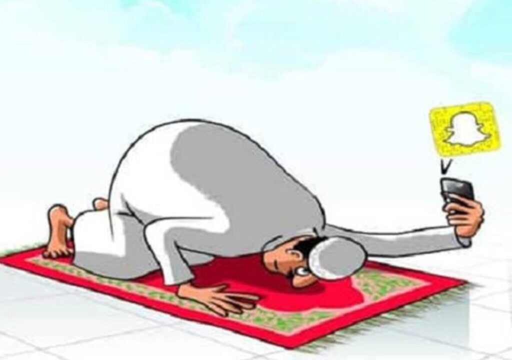 contoh-perbuatan-riya-yang-perlu-dihindari-dalam-beramal Contoh Perbuatan Riya yang Perlu Dihindari dalam Beramal