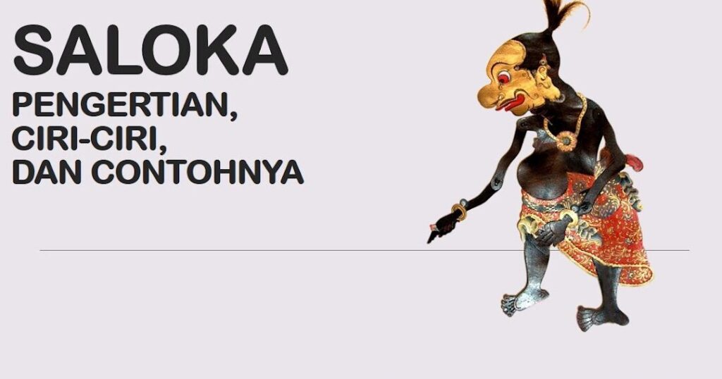 Contoh Saloka dan Makna di Balik Ungkapan Bijak Indonesia