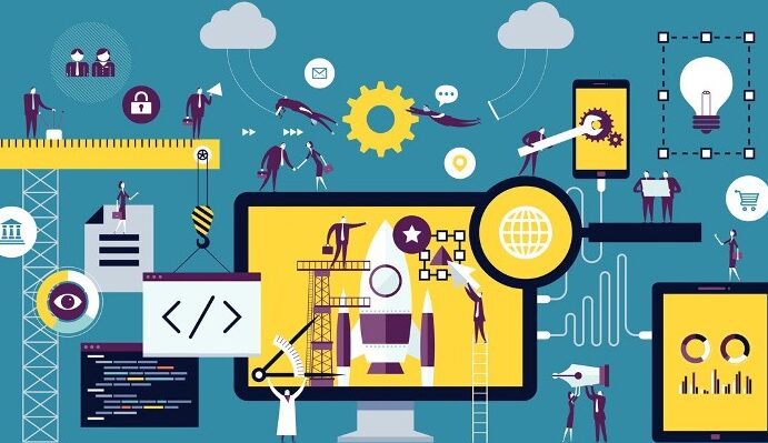 Contoh Sistem Informasi untuk Bisnis dan Organisasi Modern