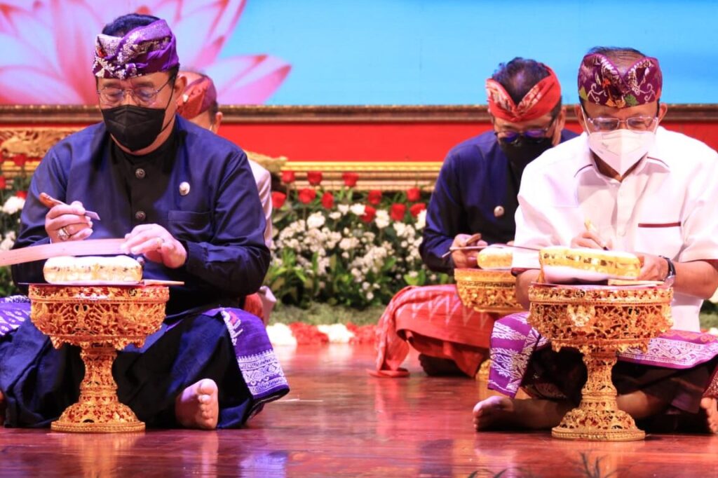 Daftar Lengkap Pidarta Bahasa Bali dan Fungsinya dalam Budaya