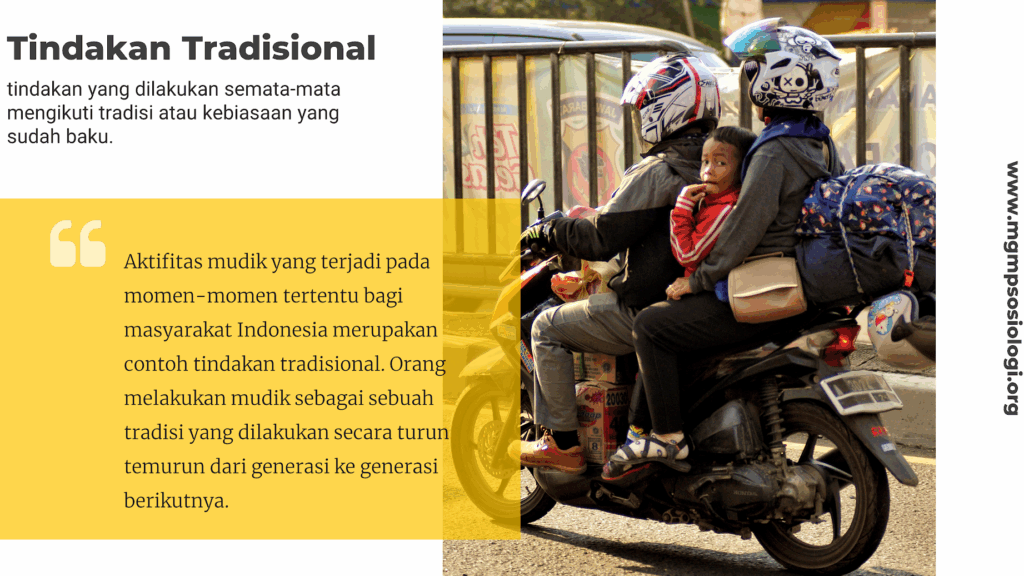 Daftar Tindakan Sosial Afektif dan Dampaknya dalam Interaksi