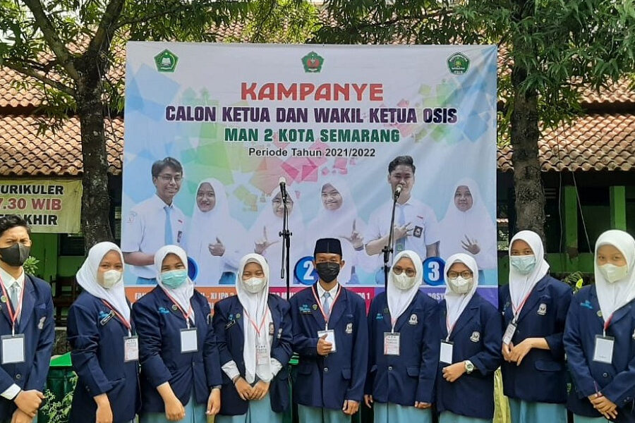 Daftar Visi Misi OSIS untuk Pengembangan Siswa di Sekolah