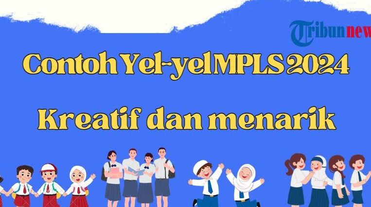 Daftar Yel Yel MPLS Paling Seru dan Kreatif untuk Siswa Baru