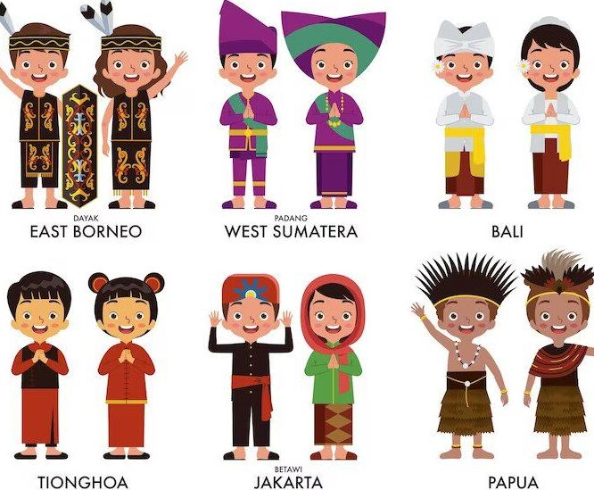 Keragaman Budaya Indonesia: Tradisi dan Nilai dari Setiap Daerah
