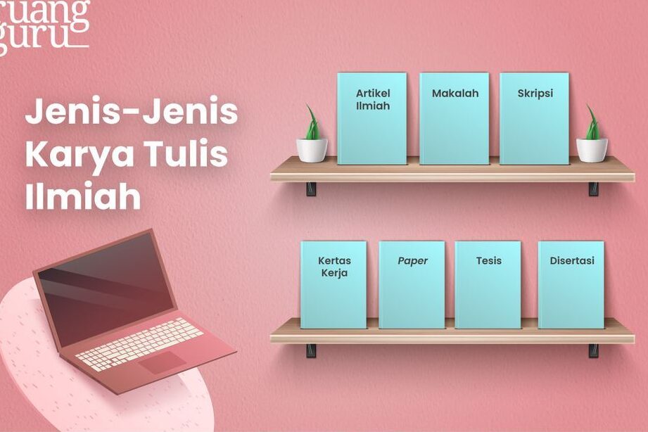 Kumpulan Contoh Karya Ilmiah untuk Meningkatkan Penulisan