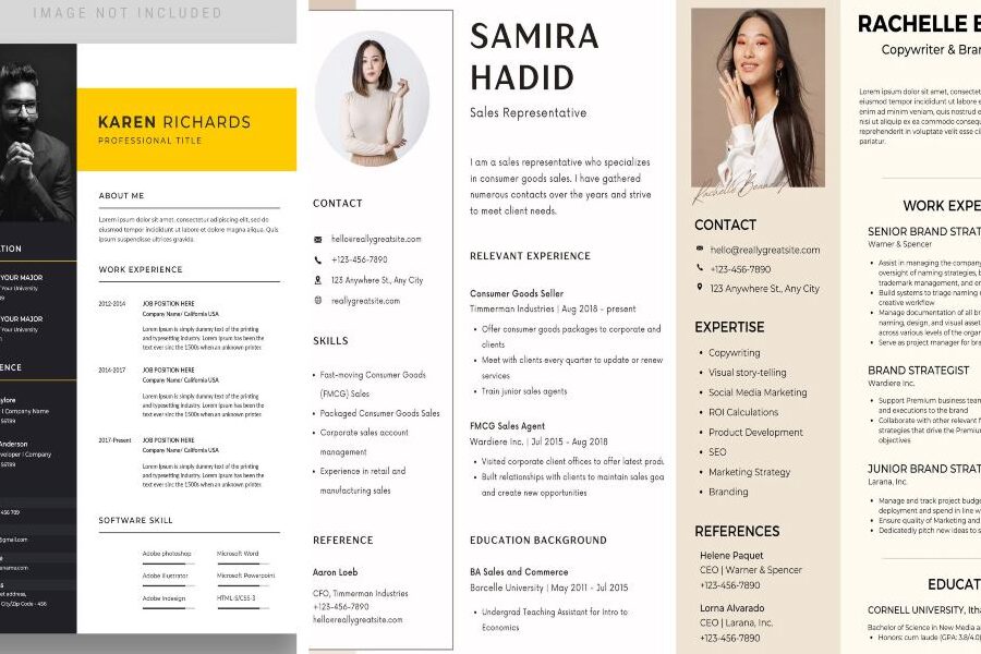 Panduan Lengkap Menyusun CV Bahasa Inggris yang Menarik