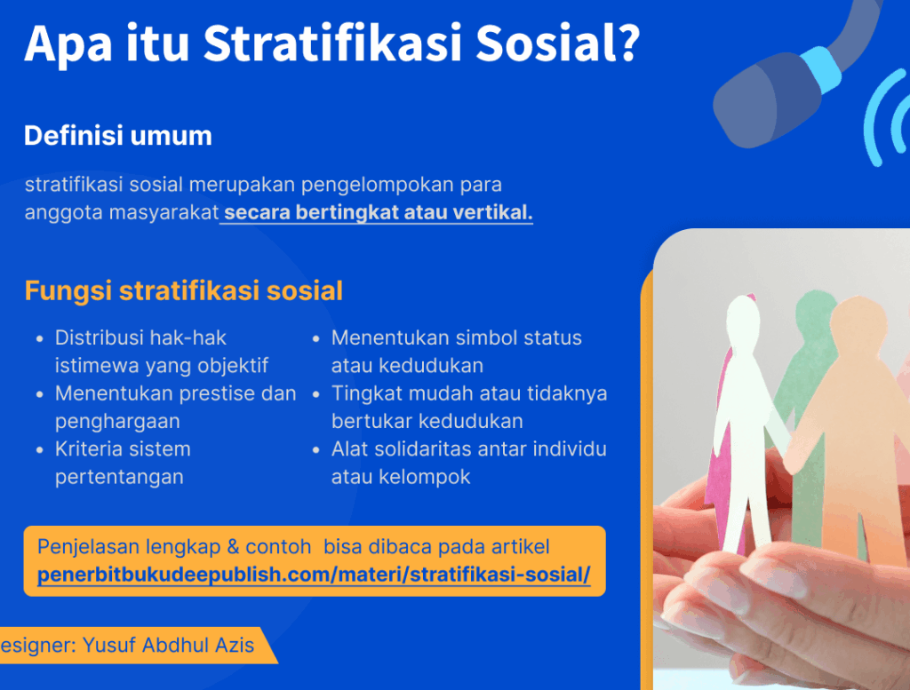 Stratifikasi Sosial Terbuka: Daftar Faktor dan Dampaknya