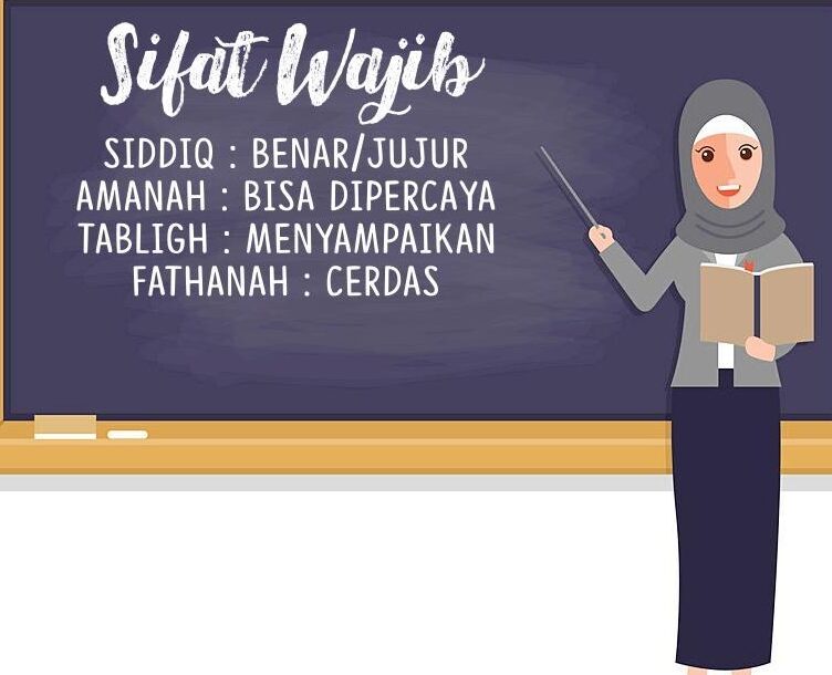 tulislah-contoh-meneladani-sifat-wajib-rasul-dalam-kehidupan Tulislah Contoh Meneladani Sifat Wajib Rasul dalam Kehidupan